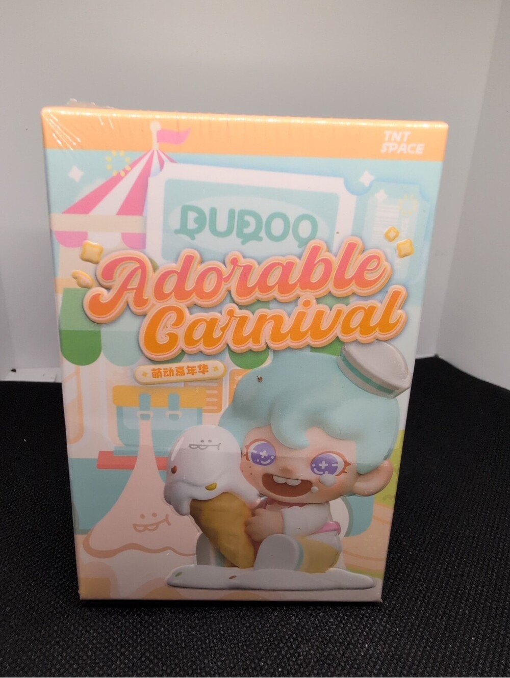 TNT Dudoo Adorable Carnival Series Blind Box Figure